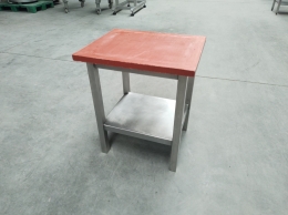 Ertalon side table